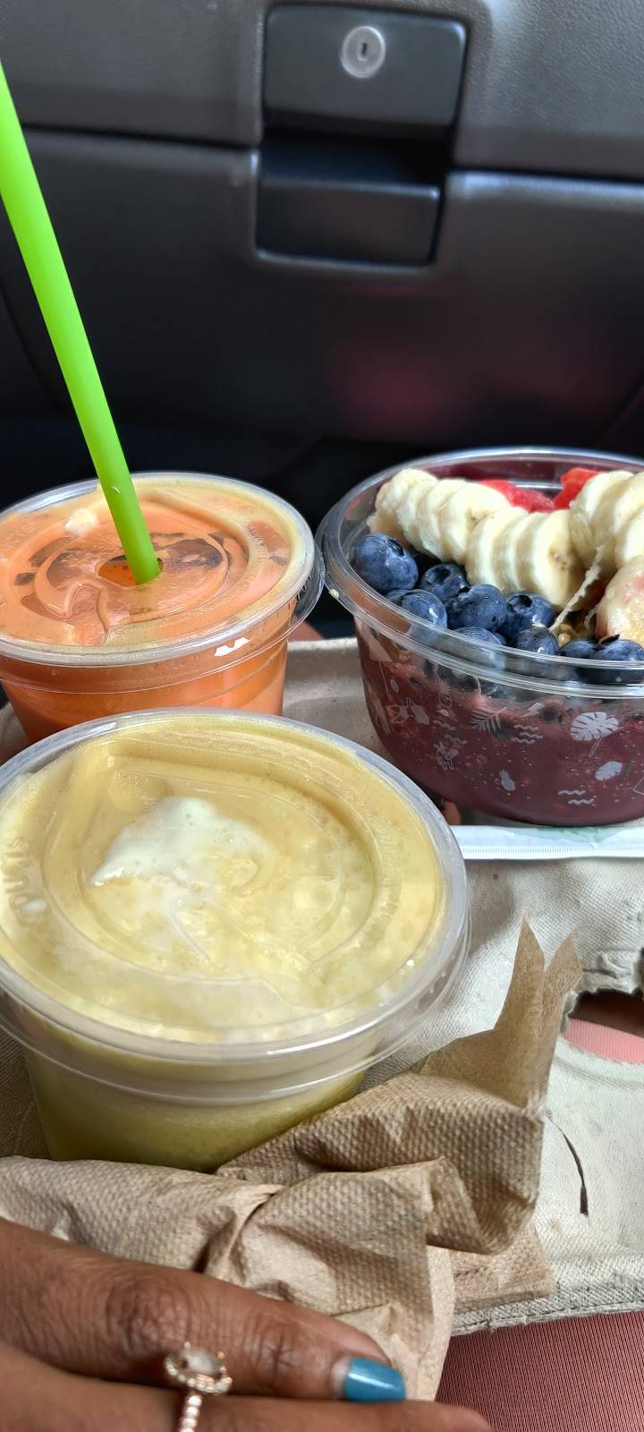 Playa Bowls Chamblee | restaurant | 5070 Peachtree Blvd #B105, Chamblee, GA 30341, USA | 6786941734 OR +1 678-694-1734