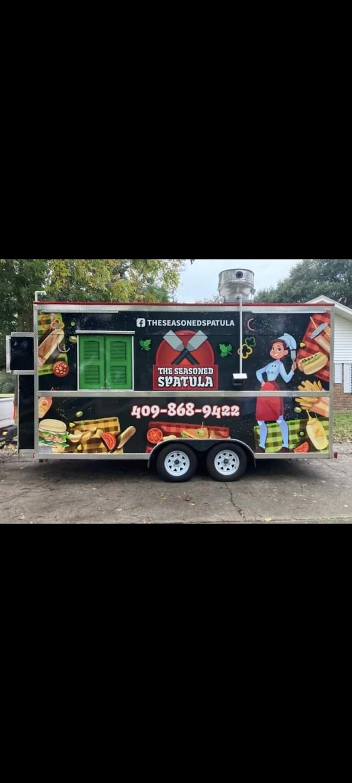 The Seasoned Spatula | restaurant | 14710 #a, Hwy 6, Santa Fe, TX 77517, USA | 4098689422 OR +1 409-868-9422