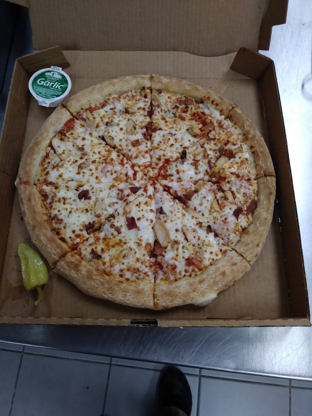 Papa Johns Pizza | restaurant | 1127 N Beckley Ave, Dallas, TX 75203, USA | 2149438888 OR +1 214-943-8888