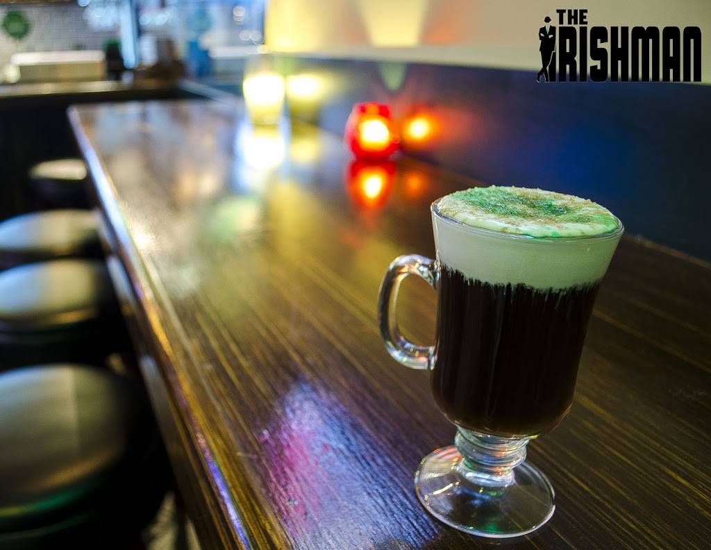 The Irishman | restaurant | 424 Olive Ave, Huntington Beach, CA 92648, USA | 7145366776 OR +1 714-536-6776