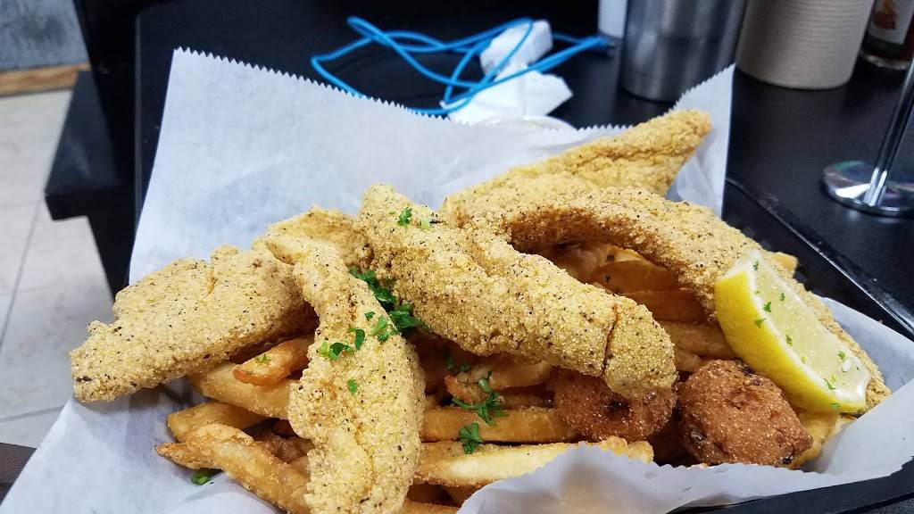 Catfish Station | restaurant | 9344 Jones Rd suite o, Houston, TX 77065, USA | 8329607987 OR +1 832-960-7987