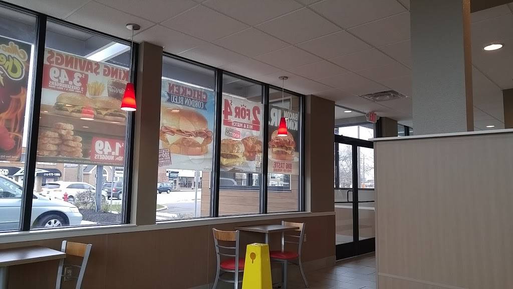 Burger King | restaurant | 20333 Center Ridge Rd, Rocky River, OH 44116, USA | 4403319279 OR +1 440-331-9279