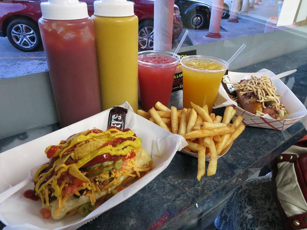 Sweet Dogs | restaurant | 4749 SW 8th St, Miami, FL 33134, USA | 3054484900 OR +1 305-448-4900