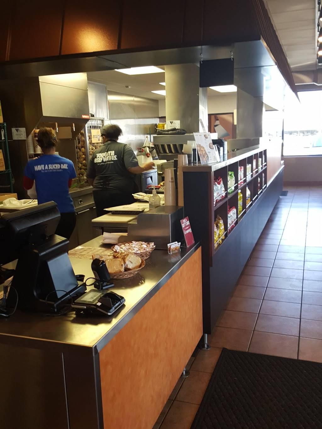 Penn Station East Coast Subs | restaurant | 2440 28th St SE, Grand Rapids, MI 49512, USA | 6169778773 OR +1 616-977-8773