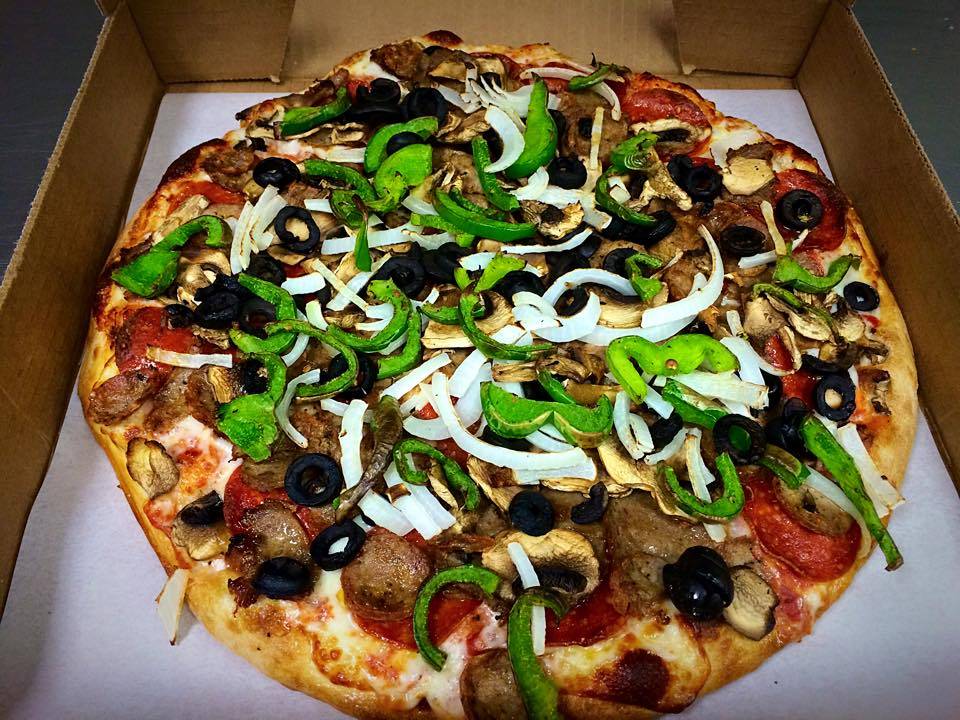Ameci Pizza & Pasta | meal delivery | 151 Ventura St, Fillmore, CA 93015, USA | 8055243500 OR +1 805-524-3500
