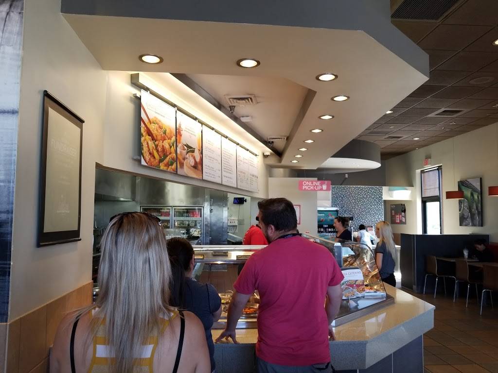 Panda Express | meal takeaway | 9524 W Camelback Rd, Glendale, AZ 85308, USA | 6238775202 OR +1 623-877-5202