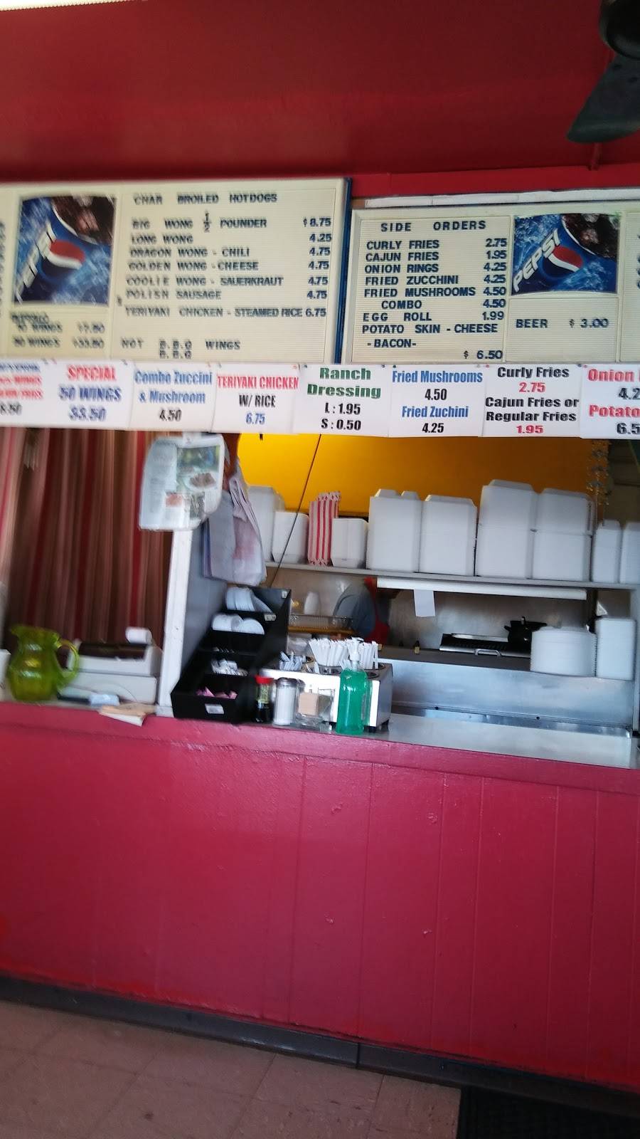 Long Wongs | restaurant | 7124 E Thomas Rd, Scottsdale, AZ 85251, USA | 4809419805 OR +1 480-941-9805