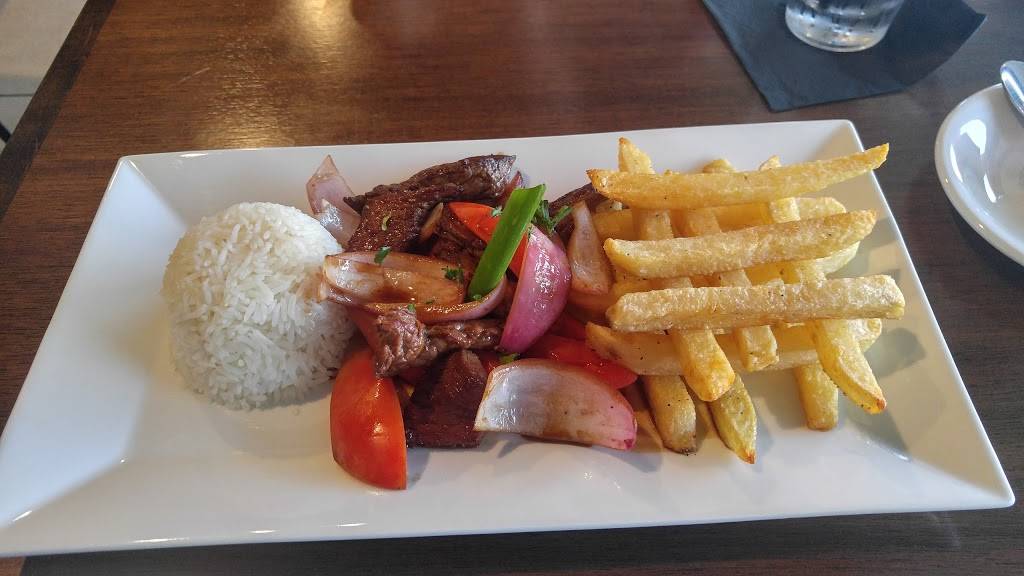 Senor Aji Peruvian Kitchen | restaurant | 6701 N Milburn Ave #130, Fresno, CA 93722, USA | 5593751285 OR +1 559-375-1285