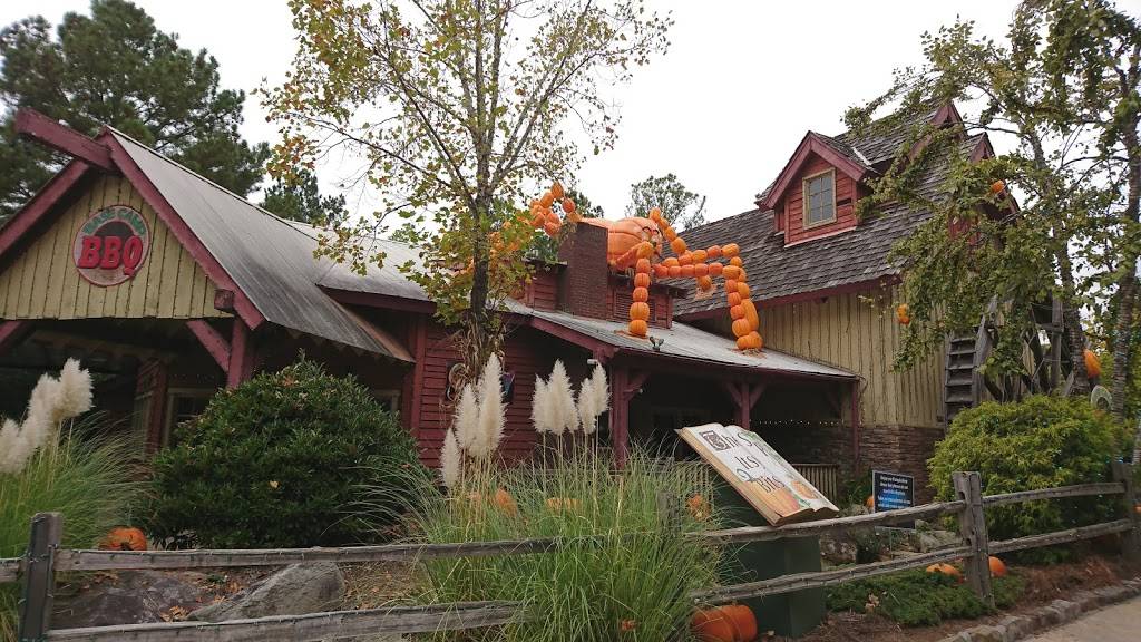 Base Camp BBQ | restaurant | Hugh Howell Rd, Stone Mountain, GA 30087, USA | 8004012407 OR +1 800-401-2407