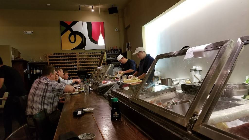 Sushi Nami | restaurant | 5316 Windward Pkwy, Alpharetta, GA 30004, USA | 6785663889 OR +1 678-566-3889