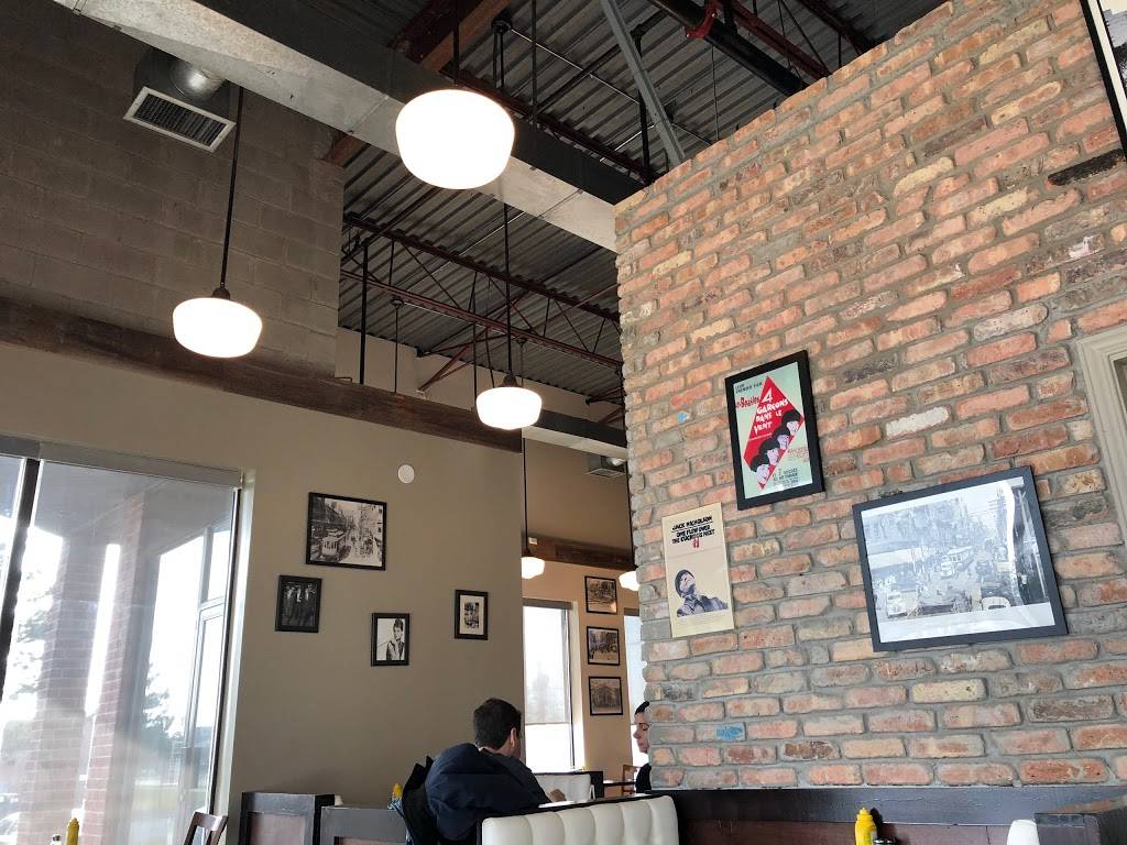 Corned Beef House | restaurant | 120 Whitmore Rd #19, Woodbridge, ON L4L 6A4, Canada | 9052658989 OR +1 905-265-8989