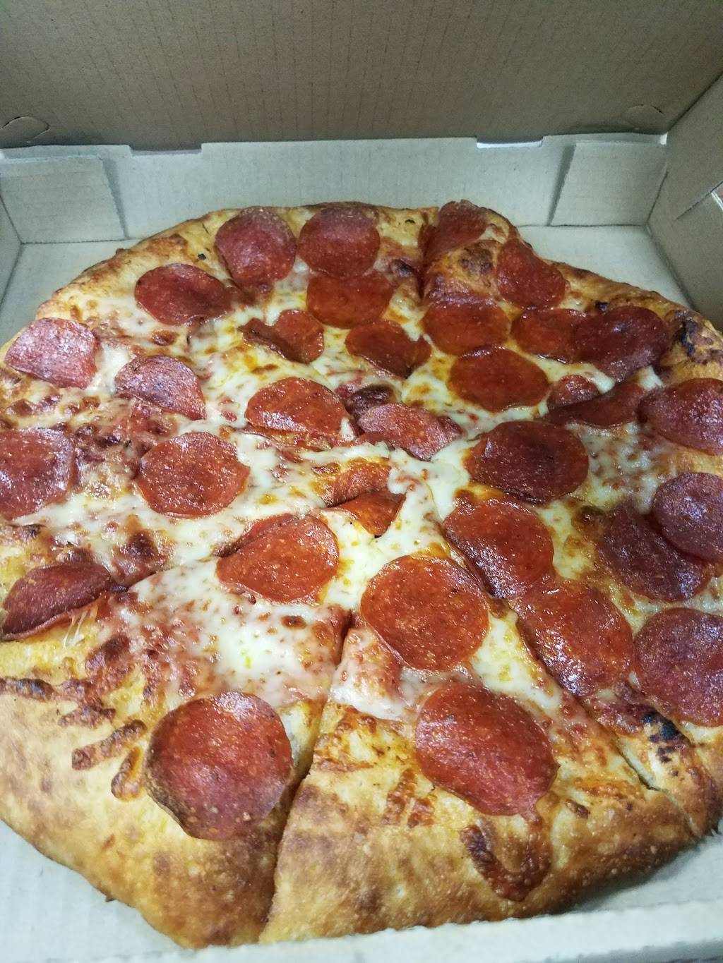 Tonys Pizza Lindsay | restaurant | 380 W Hermosa St, Lindsay, CA 93247, USA | 5595626000 OR +1 559-562-6000