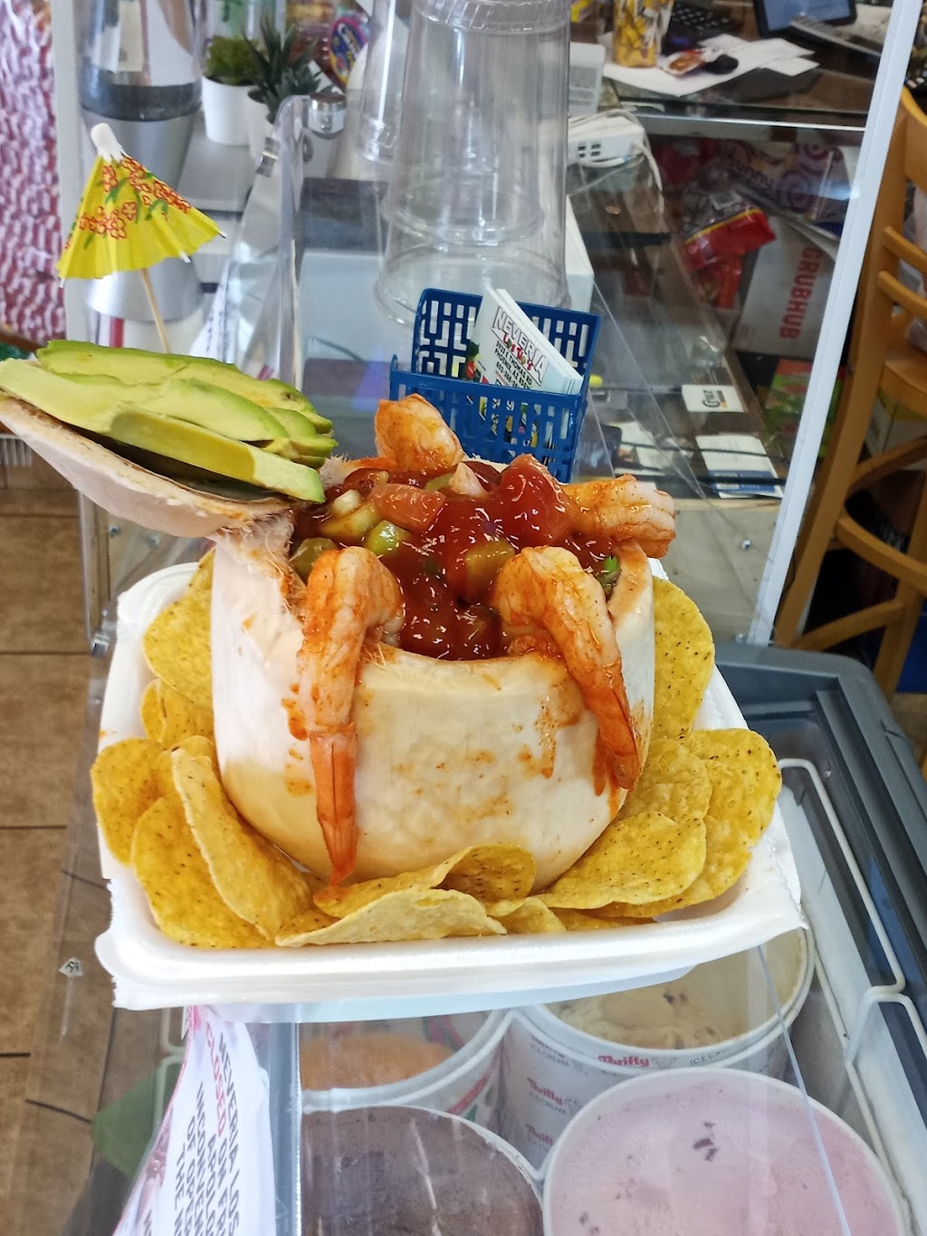 Neveria Los Tios | restaurant | 3923 E Thomas Rd Ste B3, Phoenix, AZ 85018, USA | 6023683813 OR +1 602-368-3813