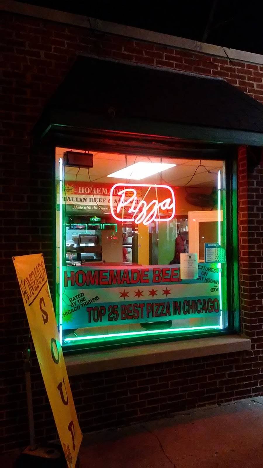 Trianos Pizza | meal delivery | 6758 W Archer Ave, Chicago, IL 60638, USA | 7732291444 OR +1 773-229-1444