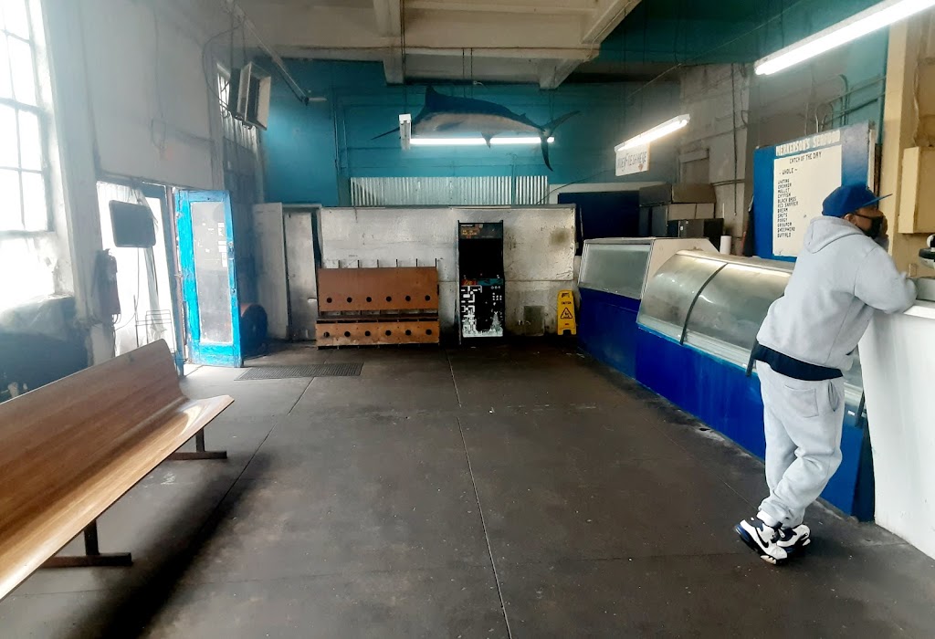 Merkersons Seafood | restaurant | 740 Ralph David Abernathy Blvd, Atlanta, GA 30310, USA | 4047589079 OR +1 404-758-9079