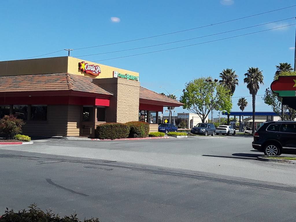 Carls Jr. / Green Burrito | restaurant | 950 Abbott St, Salinas, CA 93901, USA | 8317544416 OR +1 831-754-4416