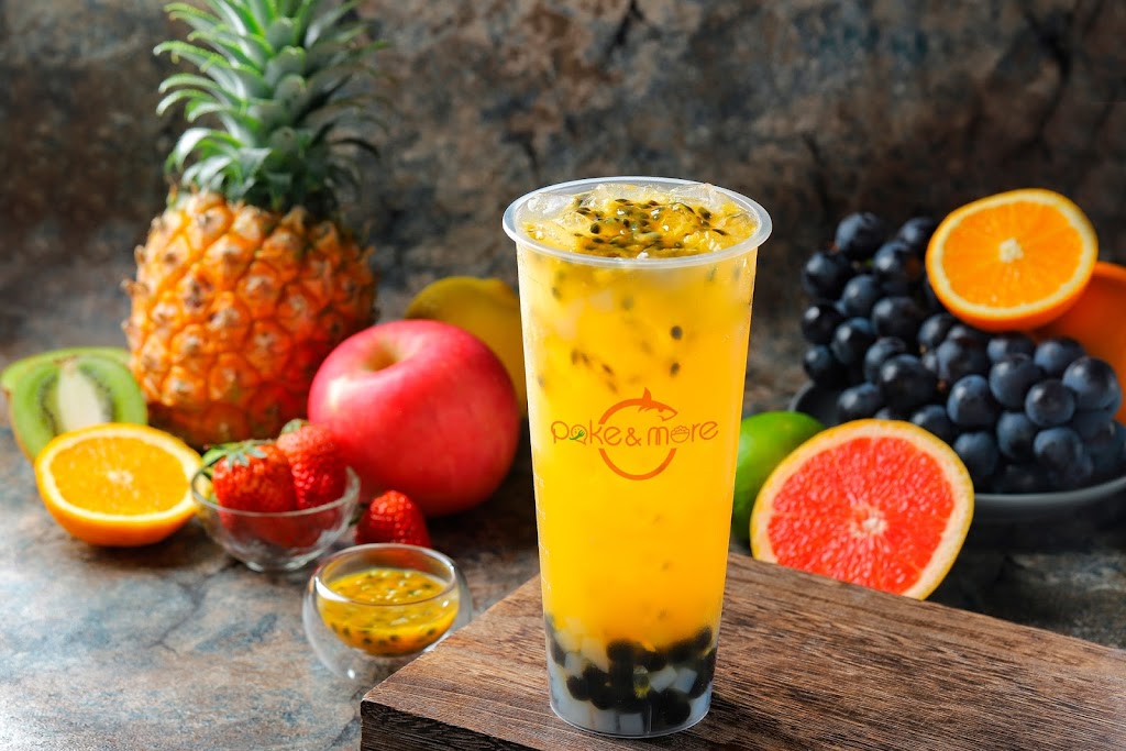 Poke & More | meal takeaway | 12892 Biscayne Blvd, North Miami, FL 33181, USA | 7867039607 OR +1 786-703-9607