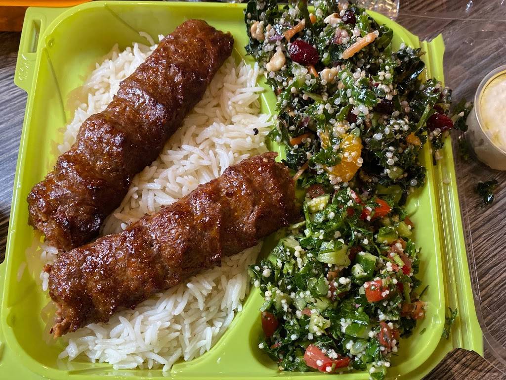 Urban Kebab | restaurant | 11046 W Magnolia Blvd, North Hollywood, CA 91601, USA | 7472830123 OR +1 747-283-0123