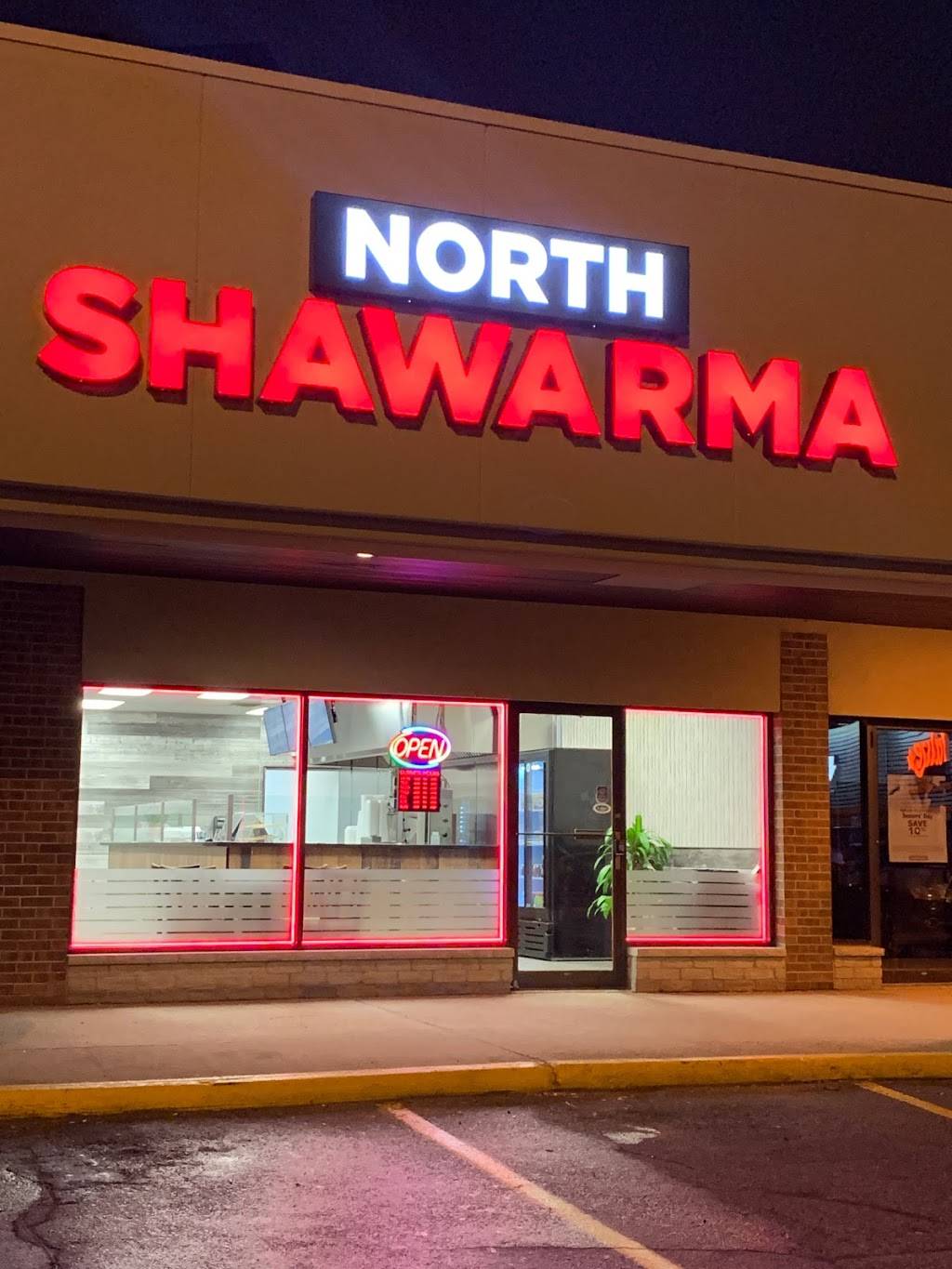 North Shawarma | restaurant | 1144 Courtland Ave E unit #4, Kitchener, ON N2C 1K7, Canada | 5192088802 OR +1 519-208-8802