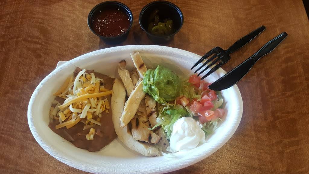 Taco Bueno | restaurant | 7940 Forest Ln, Dallas, TX 75230, USA | 2146926832 OR +1 214-692-6832