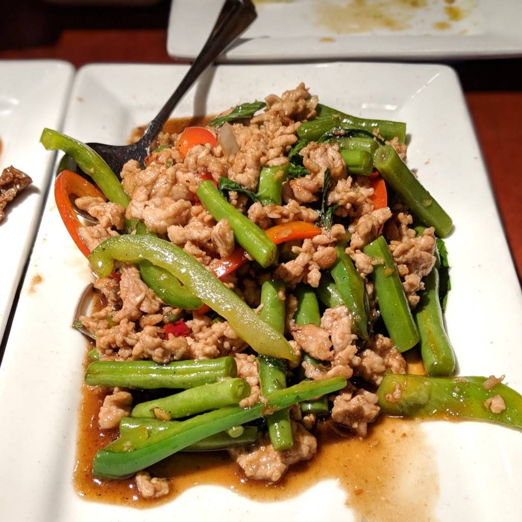 Royal Thai | restaurant | 5500 Greenville Ave #608, Dallas, TX 75206, USA | 2146913555 OR +1 214-691-3555