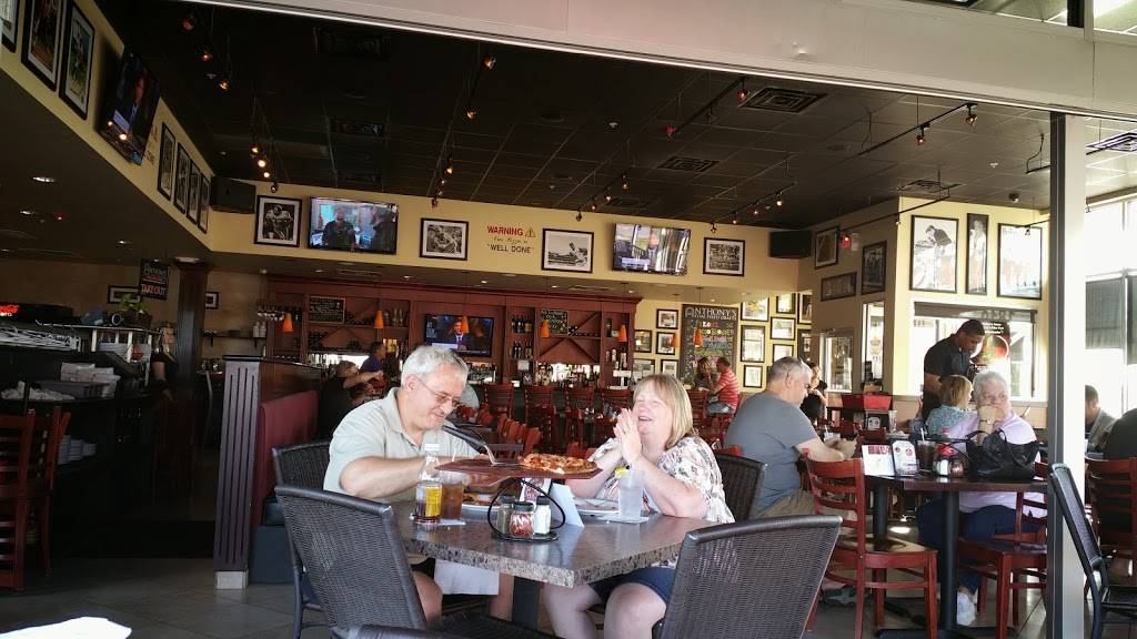 Anthonys Coal Fired Pizza | meal takeaway | 1810 Settlers Ridge Center Dr, Pittsburgh, PA 15205, USA | 4127873434 OR +1 412-787-3434