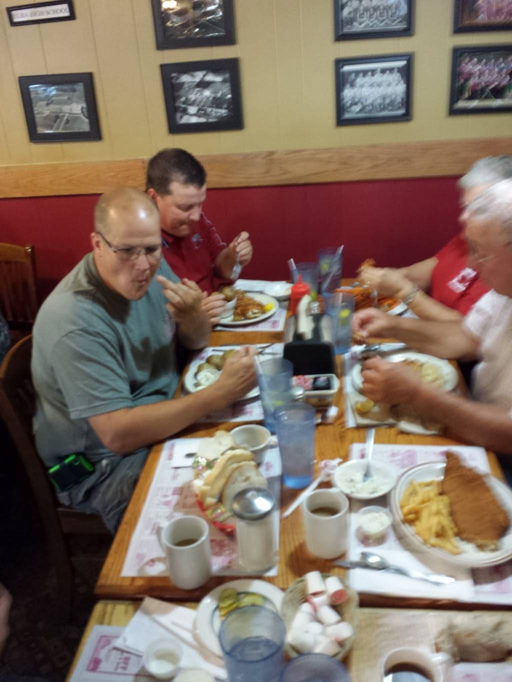 Elba Diner | restaurant | 5 S Main St, Elba, NY 14058, USA | 5857575001 OR +1 585-757-5001