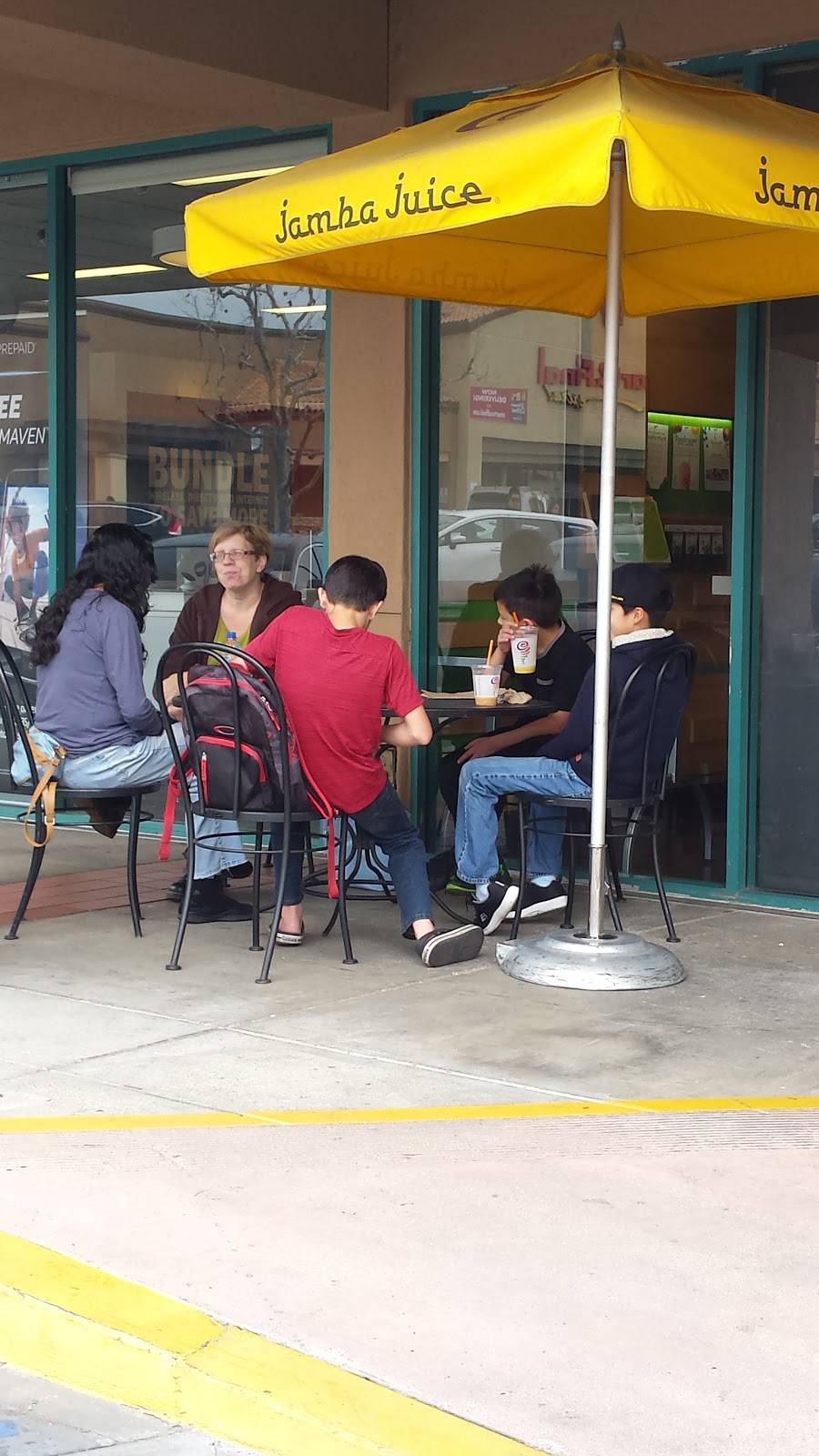 Jamba Juice Buena Vista Marketplace | restaurant | 1245 E Huntington Dr, Duarte, CA 91010, USA | 6263019012 OR +1 626-301-9012