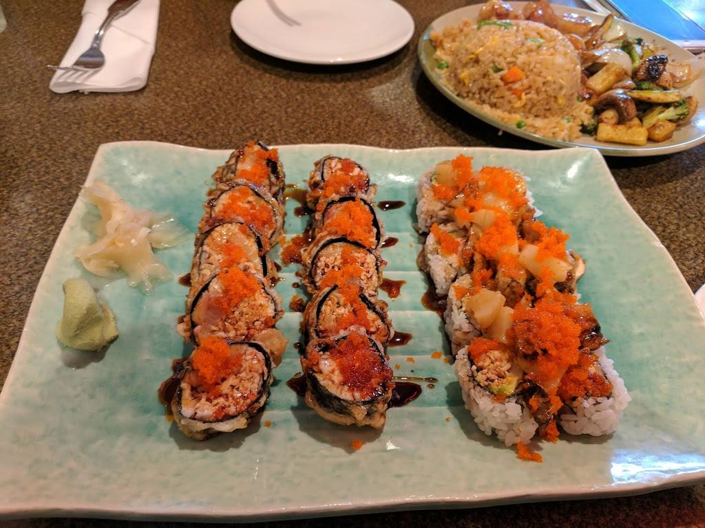 Shogun Japanese Steak & Sushi | restaurant | 3991 University Dr NW, Huntsville, AL 35816, USA | 2565343000 OR +1 256-534-3000