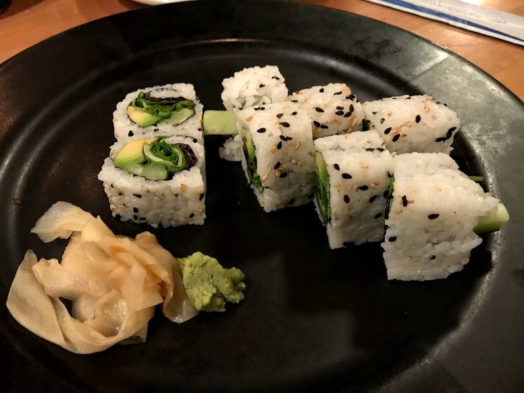 The Nine Thai Sushi | restaurant | 121 Union Ave, Memphis, TN 38103, USA | 9012088347 OR +1 901-208-8347