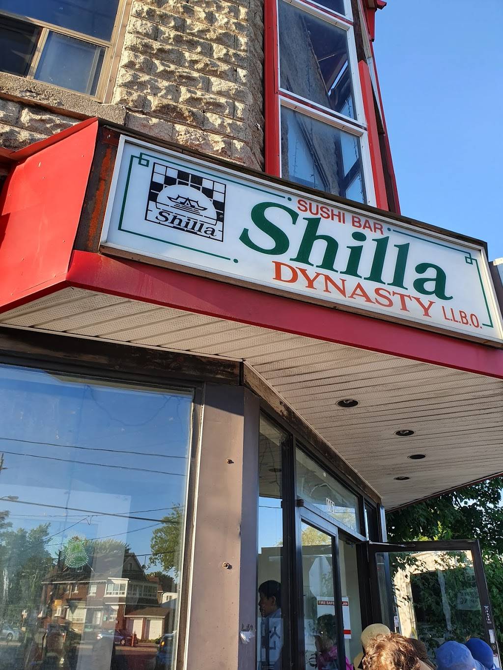 Shilla Restaurant | restaurant | 1161 Weston Rd, York, ON M6M 4P5, Canada | 4162472007 OR +1 416-247-2007