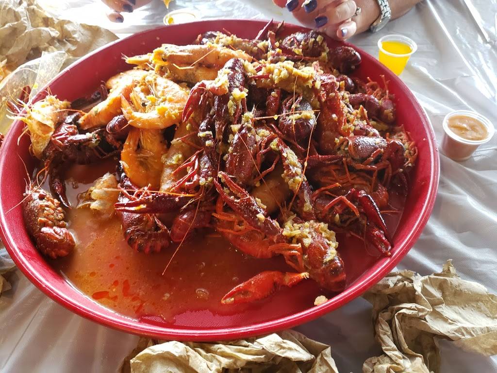 LA Crawfish Humble | restaurant | 9626 Farm to Market 1960 Bypass Rd W, Humble, TX 77338, USA | 8327771738 OR +1 832-777-1738