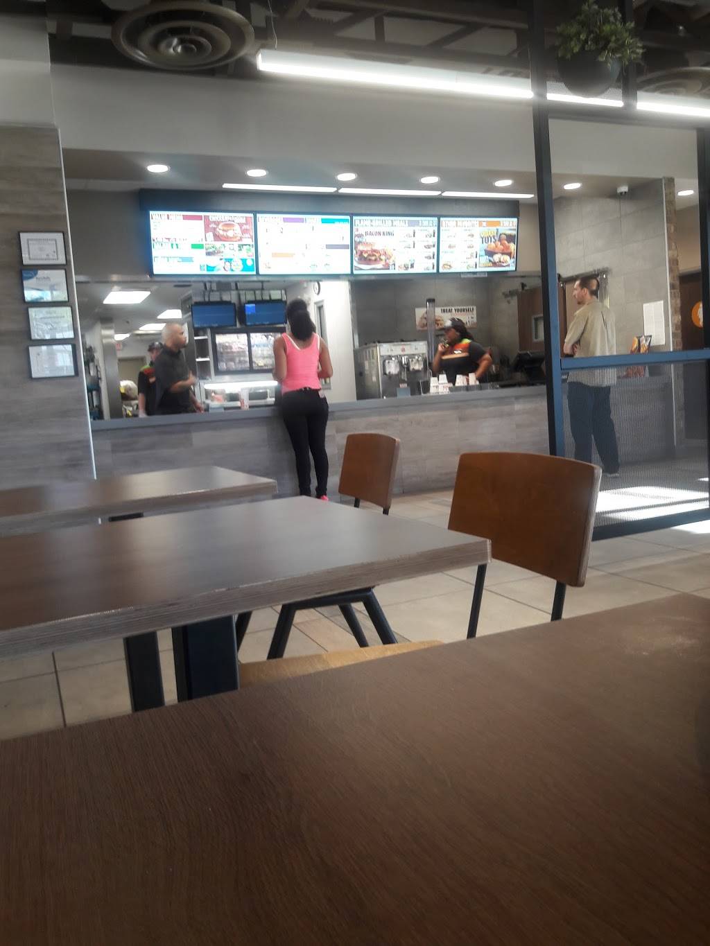 Burger King | restaurant | 727 Boston Rd, Springfield, MA 01119, USA | 4134553792 OR +1 413-455-3792