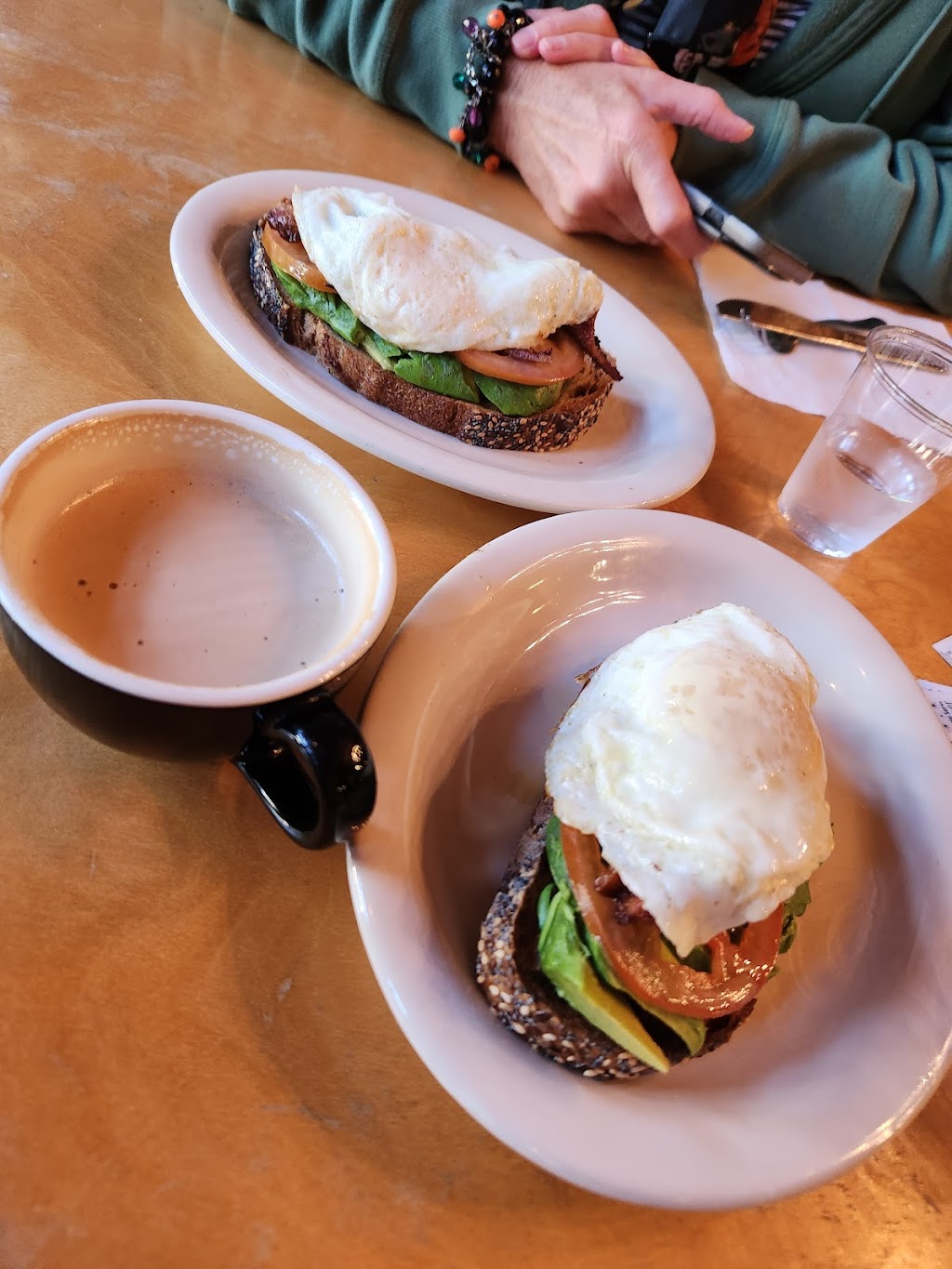 GoodBean Jacksonville | cafe | 165 S Oregon St, Jacksonville, OR 97530, USA | 5418998740 OR +1 541-899-8740