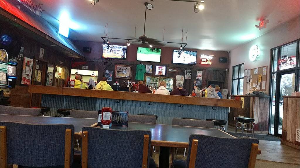 Bryants Off 6 | restaurant | 107 W Marengo Rd, Tiffin, IA 52340, USA | 3195452053 OR +1 319-545-2053