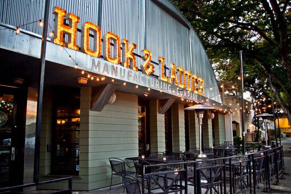 Hook and Ladder Manufacturing Company | restaurant | 1630 S St, Sacramento, CA 95811, USA | 9164424885 OR +1 916-442-4885