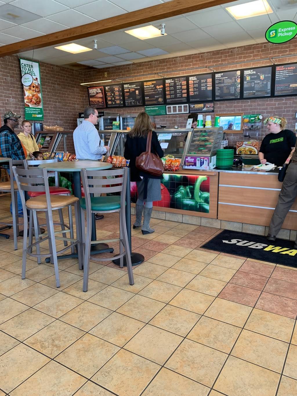 Subway | restaurant | 5080 SW Philomath Blvd, Corvallis, OR 97333, USA | 5417521166 OR +1 541-752-1166