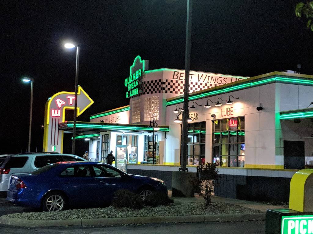 Quaker Steak & Lube | restaurant | 5935 Canal Rd, Valley View, OH 44125, USA | 2169869464 OR +1 216-986-9464