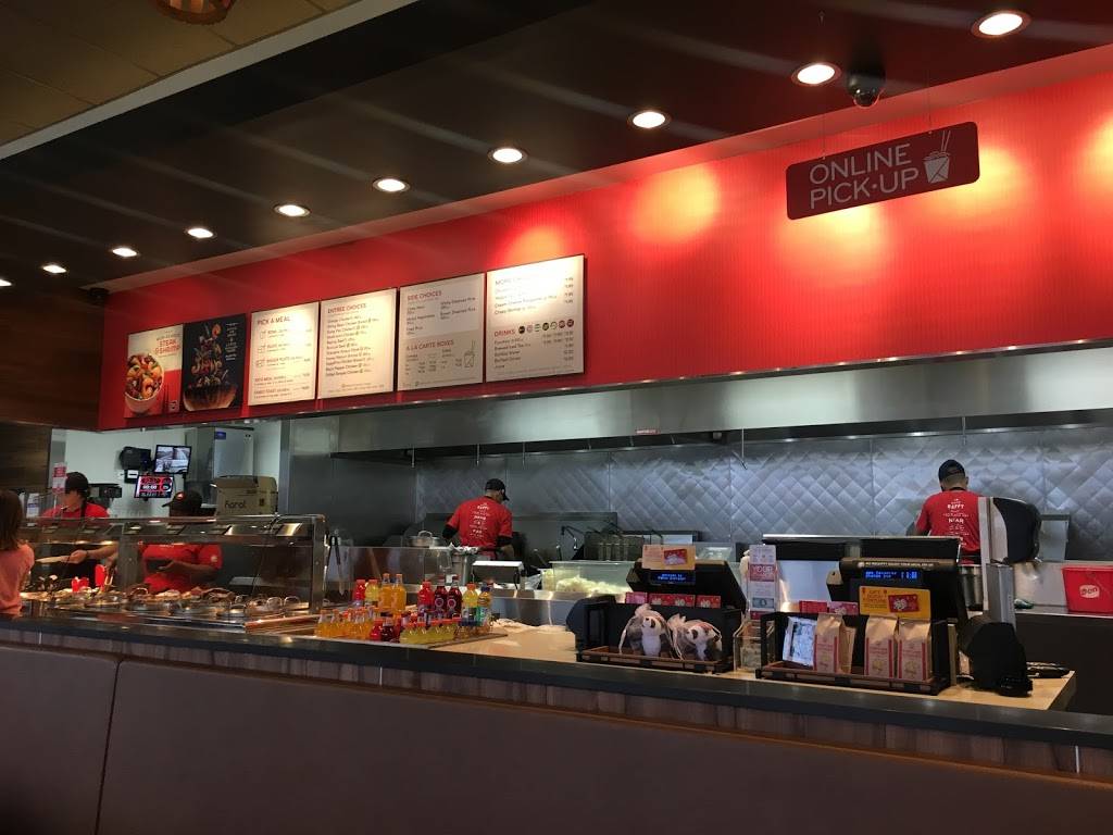 Panda Express | restaurant | 10305 Canal Rd, Brunswick, GA 31525, USA | 9125549980 OR +1 912-554-9980