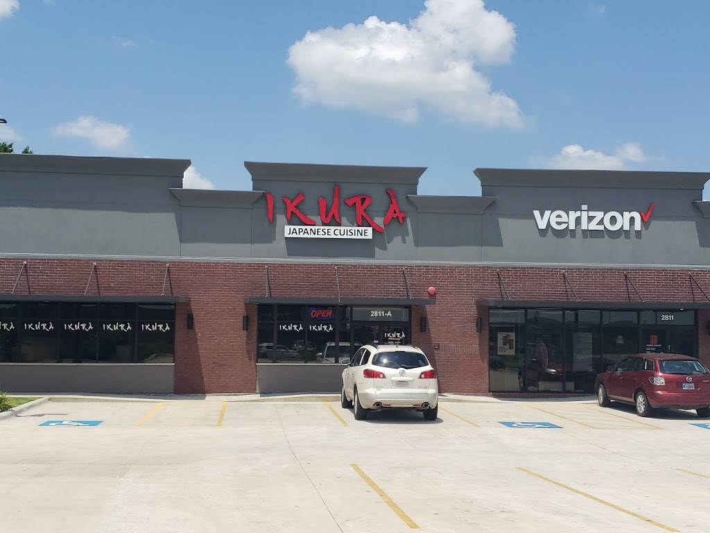 Ikura japanese cuisine | restaurant | 2811 W Kingshighway, Paragould, AR 72450, USA | 8702400234 OR +1 870-240-0234