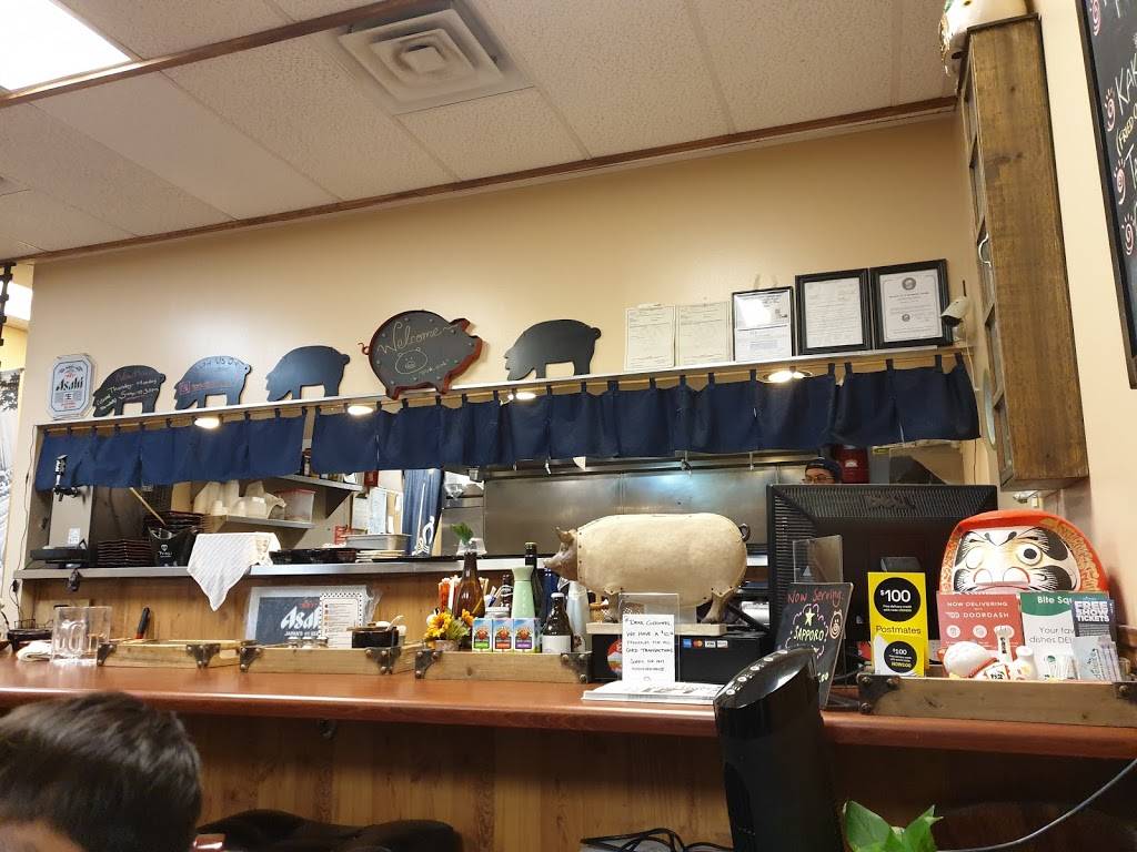 Tonkatsu Kiyoshi | restaurant | 7780 S Jones Blvd #103, Las Vegas, NV 89139, USA | 7028377300 OR +1 702-837-7300