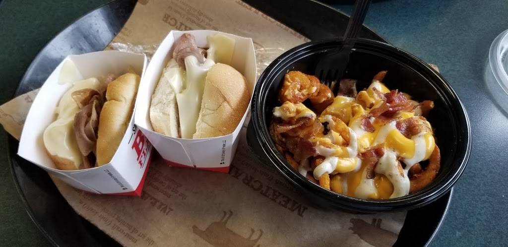 Arbys | restaurant | 1593 W Mason St, Green Bay, WI 54303, USA | 9204993451 OR +1 920-499-3451