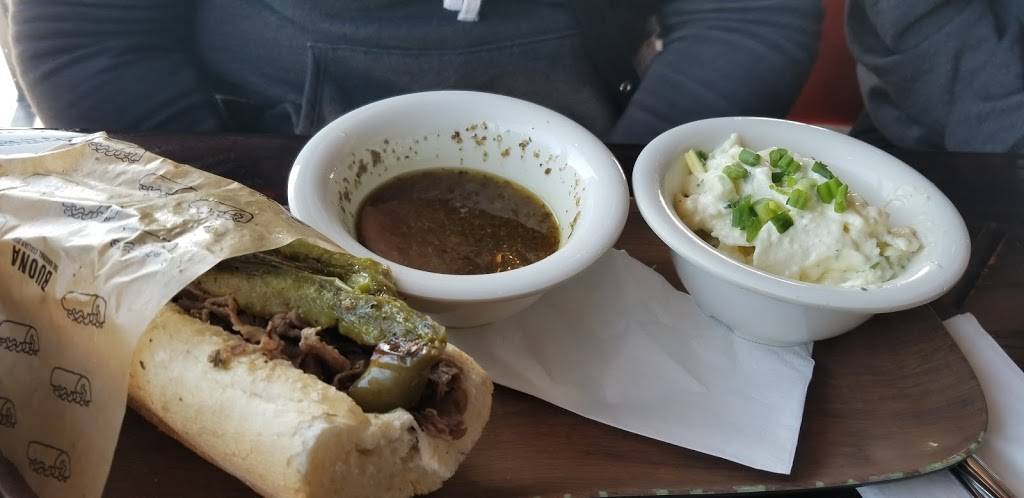 Buona Schererville | restaurant | 324 US-41, Schererville, IN 46375, USA | 2195156469 OR +1 219-515-6469