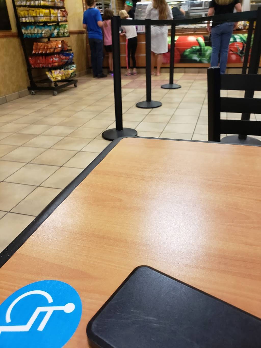 Subway | restaurant | 507 US-27, Branford, FL 32008, USA | 3869350121 OR +1 386-935-0121