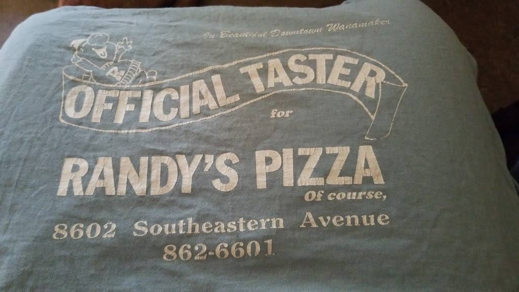 Randys To Your Door | restaurant | 8602 Southeastern Ave, Indianapolis, IN 46239, USA | 3178626601 OR +1 317-862-6601