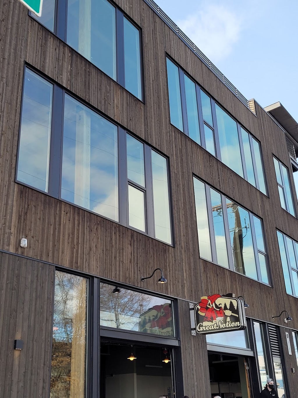 Great Notion - Ballard | restaurant | 5101 14th Ave NW Suite 101, Seattle, WA 98107, USA | 2065882190 OR +1 206-588-2190