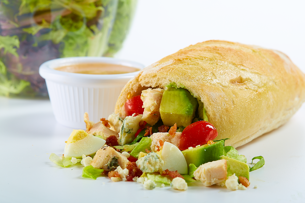 Bread Zeppelin Salads Elevated | restaurant | 8445 N Belt Line Rd #110, Irving, TX 75063, USA | 4692420940 OR +1 469-242-0940