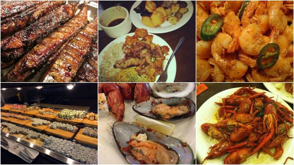 Atlantic Buffet | restaurant | 270 Cobb Pkwy SE #40, Marietta, GA 30060, USA | 7707948288 OR +1 770-794-8288