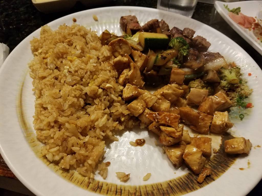 Fuji Yama Japanese Steakhouse | restaurant | 10 Stonebridge Blvd E, Jackson, TN 38305, USA | 7316648889 OR +1 731-664-8889