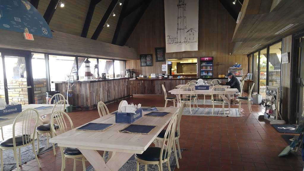 Georges Lighthouse Cafe | restaurant | 1999 Montauk Point State Pkwy, Montauk, NY 11954, USA | 6316682076 OR +1 631-668-2076